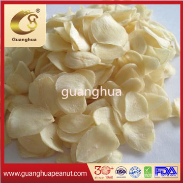 Hot Sale Strong Taste New Crop Dried Garlic Flakes